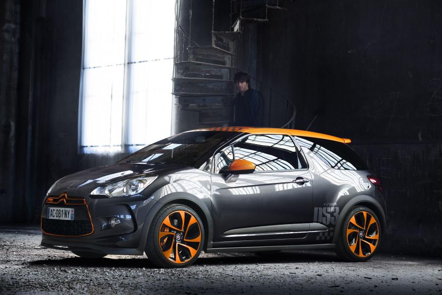  Citroen DS3 Racing 2010 года  (фото 56 из 63)